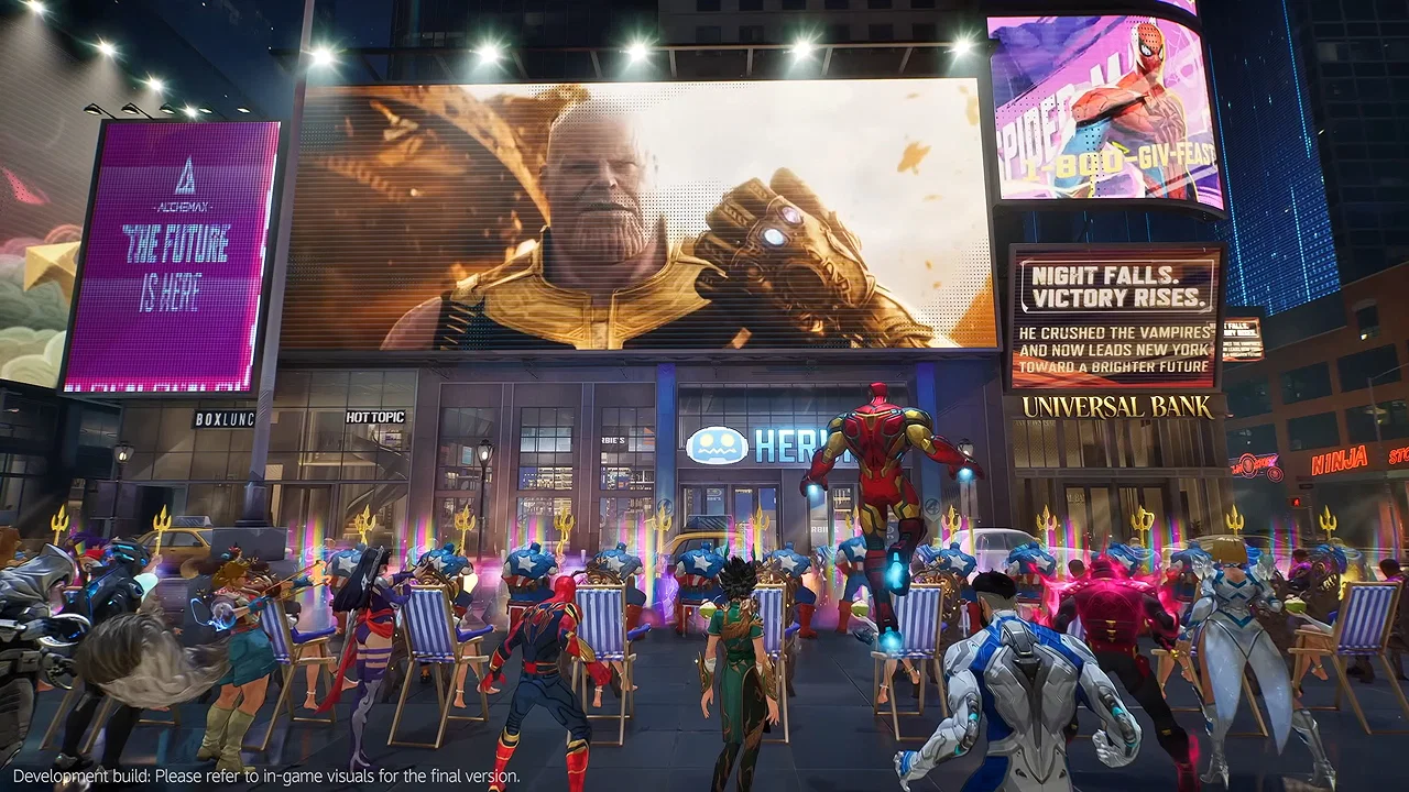 Marvel Rivals Timer When Is Marvel Rivals Season 5 Releasing in Your Region? Global Launch ...