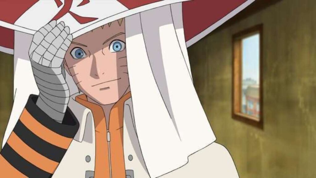  Naruto Next Generations.