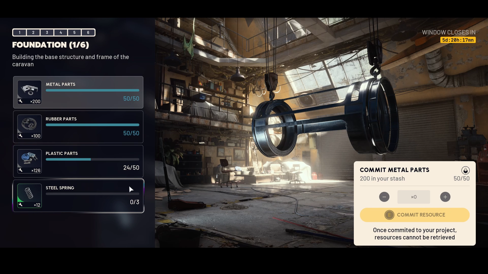 ARC Raiders Expedition Requirements (& Everything You Lose & Keep After ...