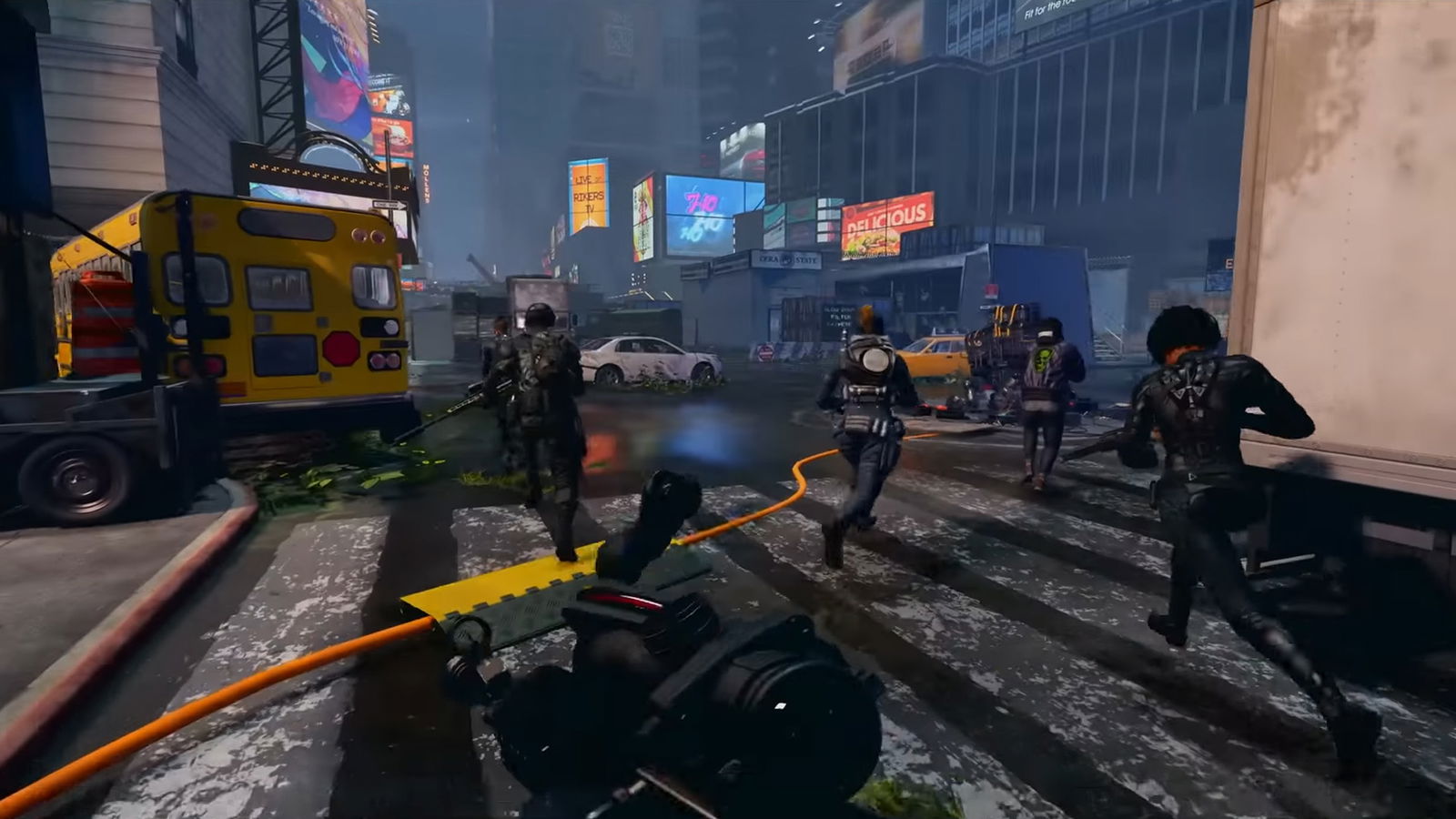Ubisoft’s New Sci-Fi Shooter “Project Scout” Promises Big After ...