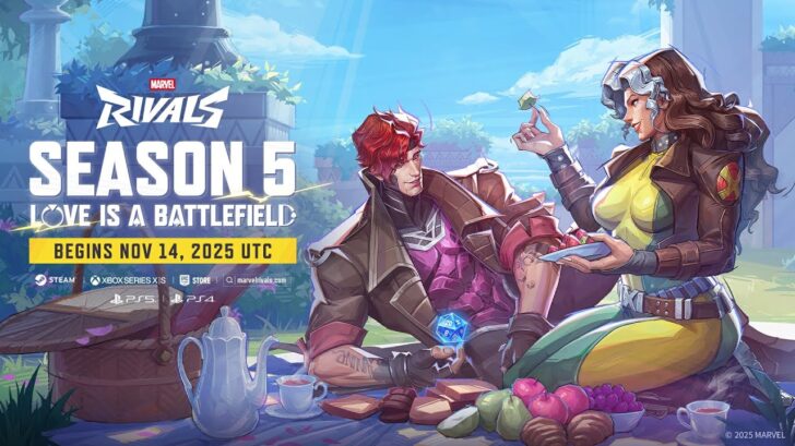 Marvel Rivals Play Time When Is Marvel Rivals Season 5 Releasing in Your Region? Global Launch ...