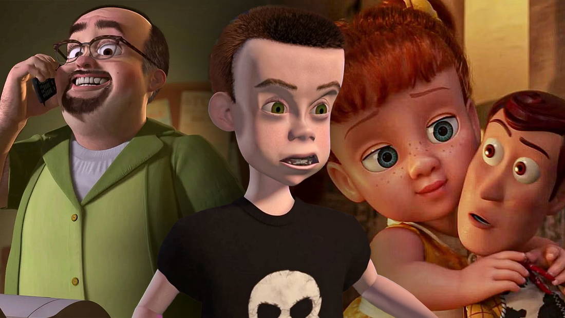 Every Toy Story Villain In The Franchise Ranked every-toy-story-villain-in-the-franchise-ranked