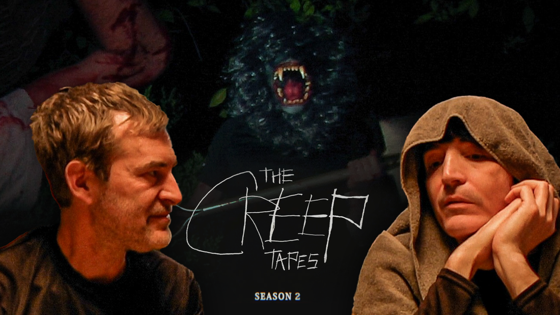 Creep Explained The Creep Tapes Season 2 Review — Mark Duplass is Still Creepy as Peachfuzz