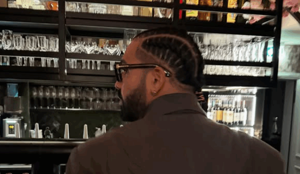 drake on Instagram, @champagnepapi