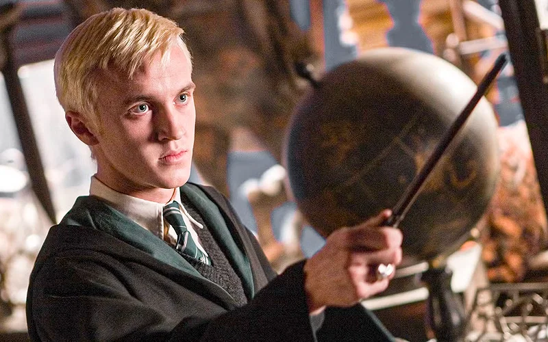 Tom Felton’s Criminally Low Screentime in Harry Potter Movies Compared