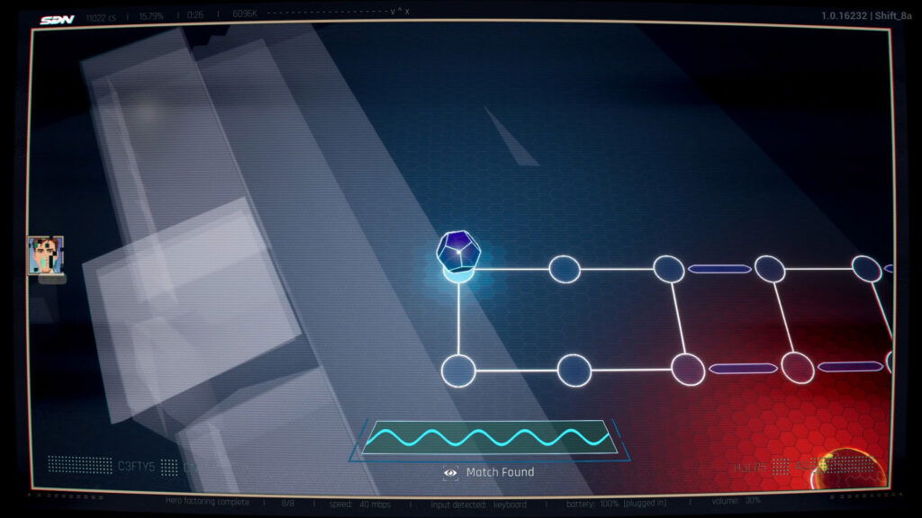 An image showing the gameplay of Dispatch.