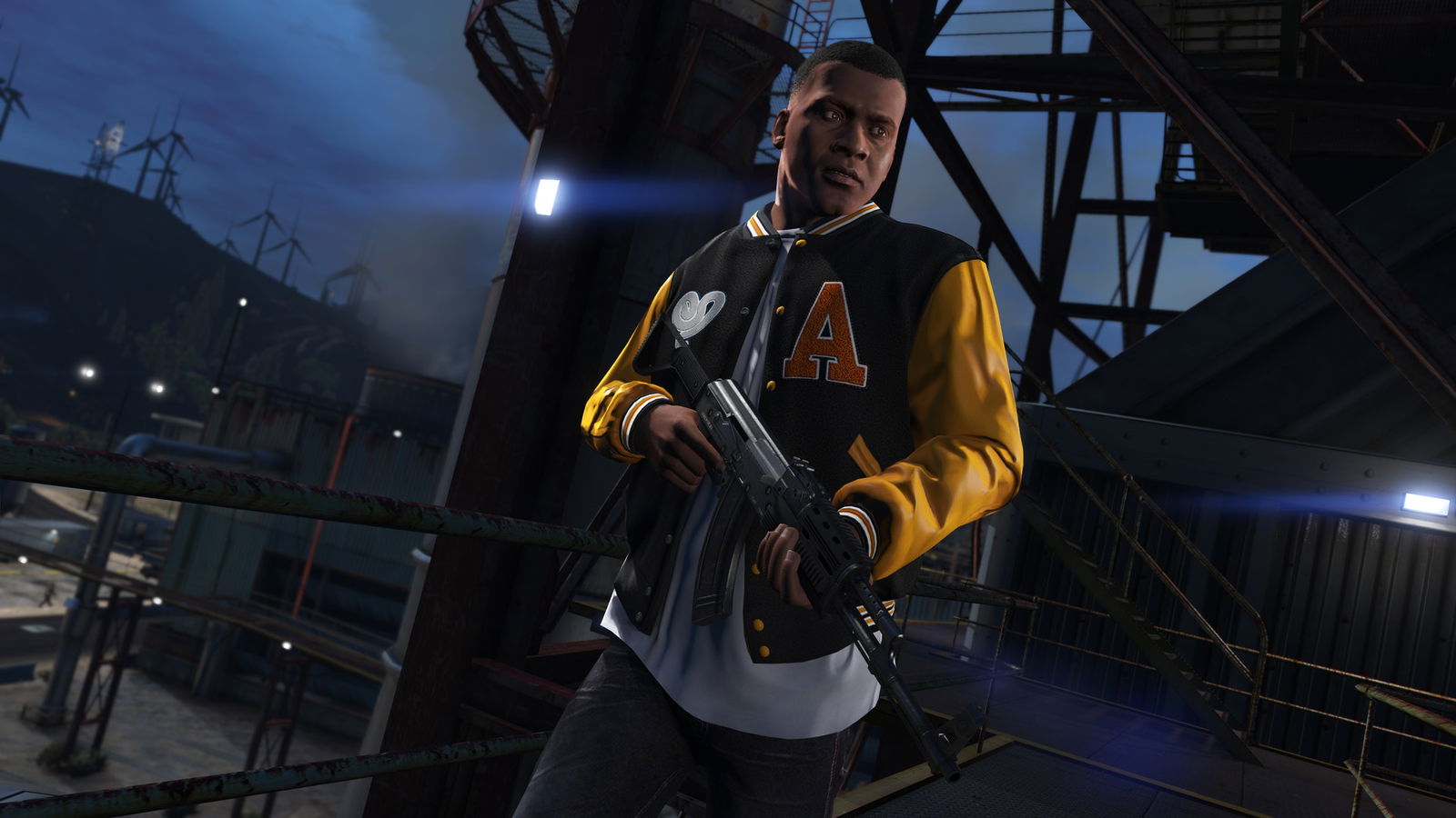 GTA 5 1