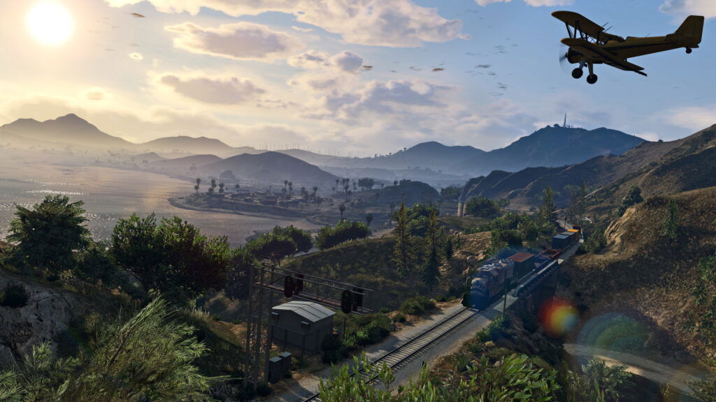 GTA 5 Screengrab