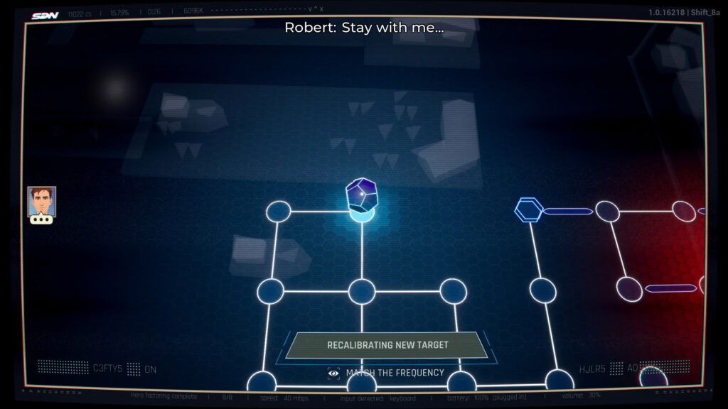 An image showing the gameplay of Dispatch.