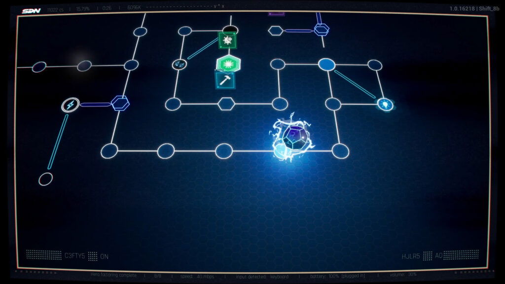 An image showing the gameplay of Dispatch.