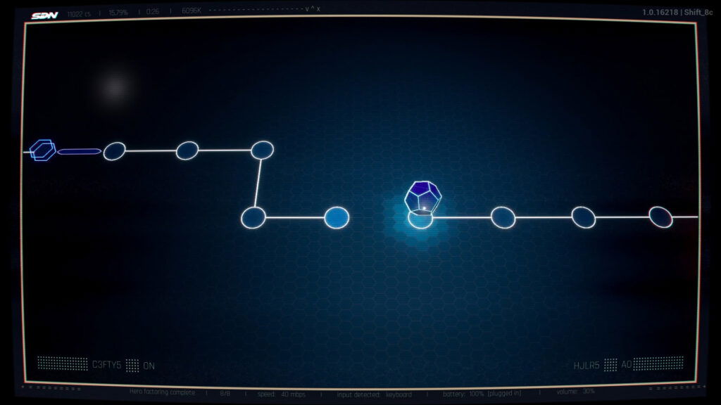 An image showing the gameplay of Dispatch.
