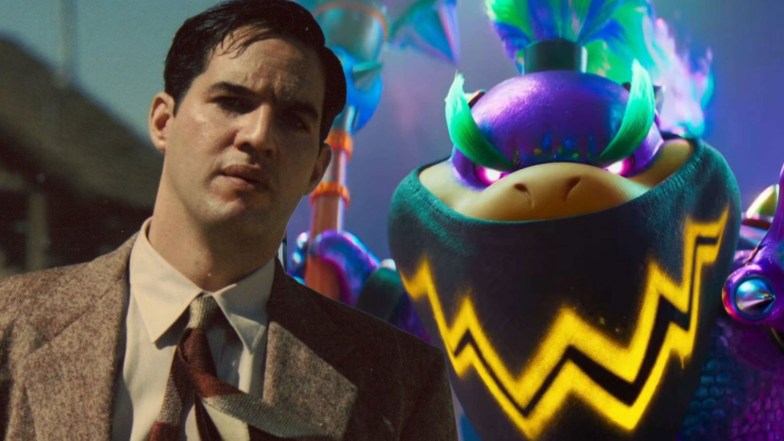 Has Benny Safdie Ever Worked in Gaming? He Plays Bowser Jr. in The Super Mario Galaxy Movie