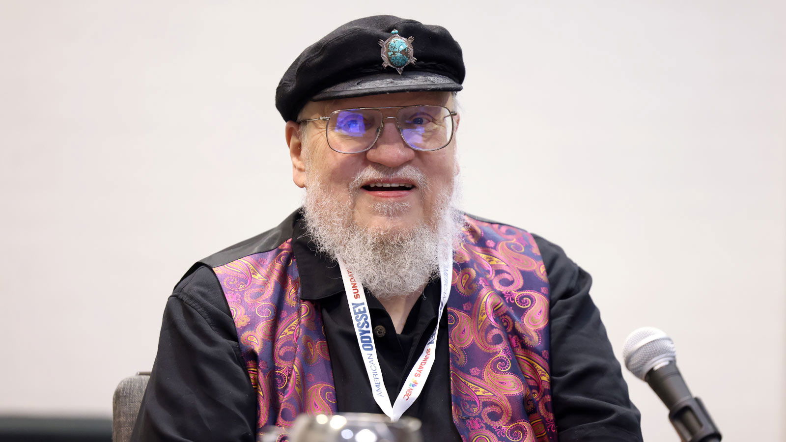 George R.R. Martin Didn’t Hold Back When He Wrote to The Most Hated Man in Westeros