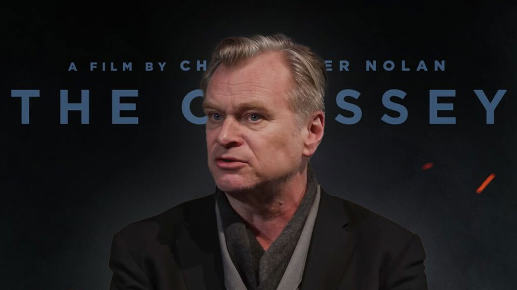 Christopher Nolan Hints Horror Movie Next After The Odyssey 37 christopher nolan speaking in an interview about the odyssey