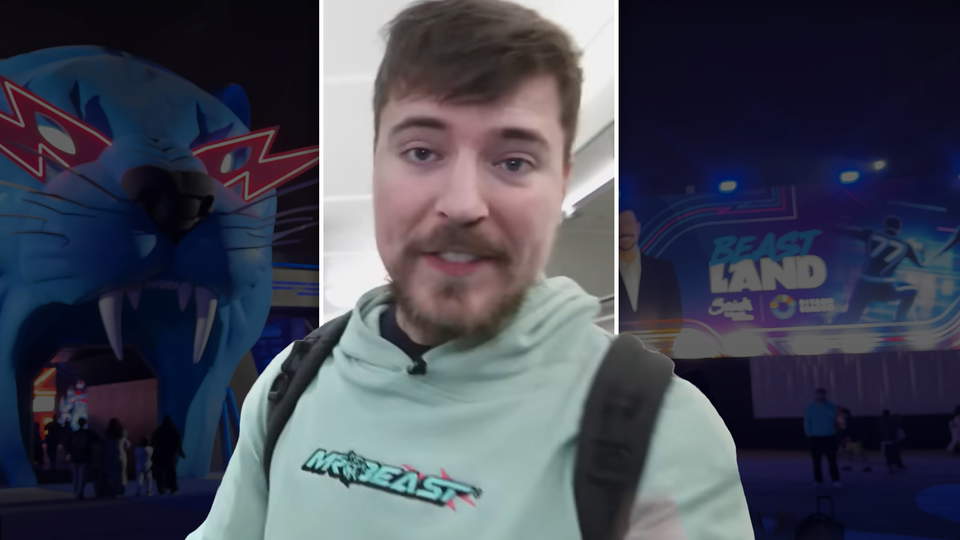 How Expensive Is Beast Land and Ticket Cost: This Is How Much MrBeast ...