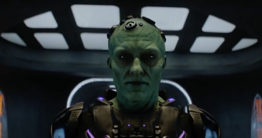 Braniac in Krypton
