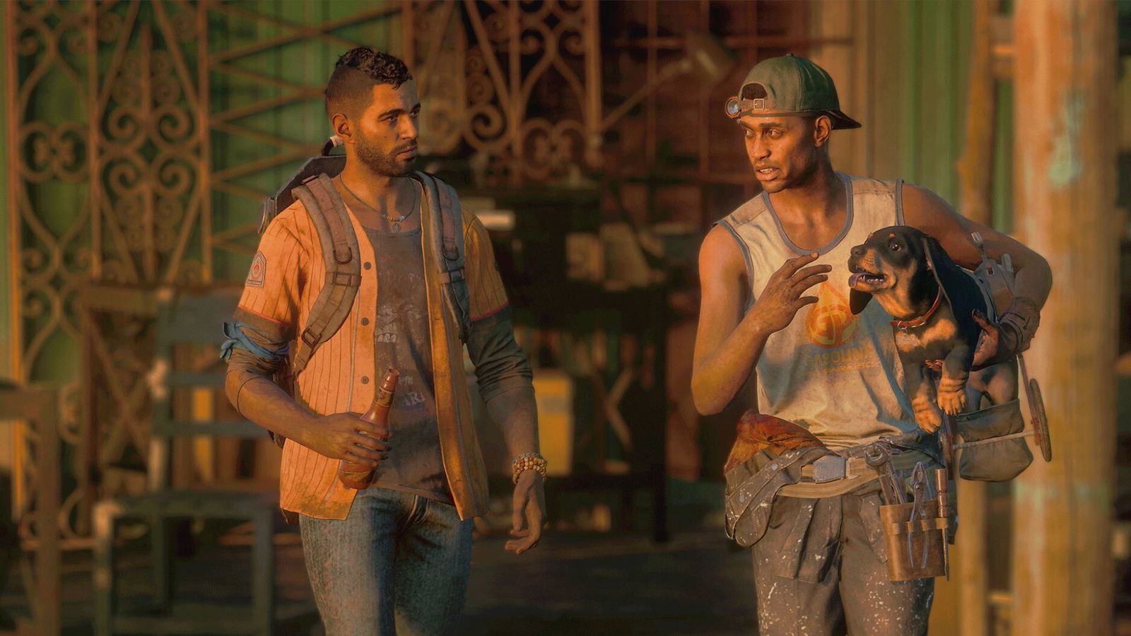 NPCs in Far Cry 6