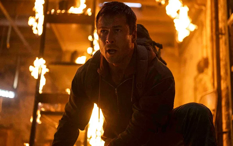 Every Stephen King Book It: Welcome to Derry Could Connect to or Plot Twist, Ranked a still from The Running Man