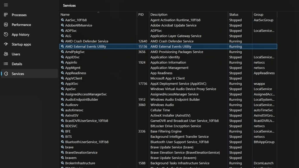 Amd External Events Client Module AMD Drivers Could Be Killing Your SSD: Here’s the Workaround You Need Now