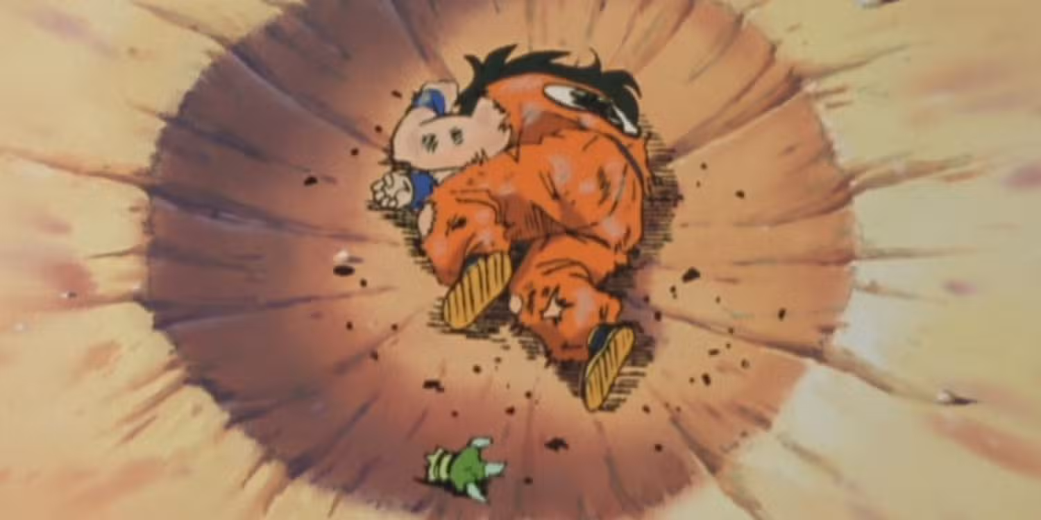 Họa sĩ hoạt hình DBZ từng nghĩ cảnh Yamcha chết là một "trò đùa" trước khi nó trở thành meme huyền thoại- Ảnh 3. Họa sĩ hoạt hình DBZ từng nghĩ cảnh Yamcha chết là một "trò đùa" trước khi nó trở thành meme huyền thoại- Ảnh 3.