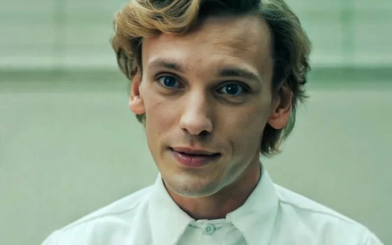 jamie campbell bower as vecna in stranger things