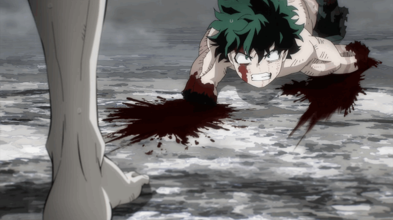 My Hero Academia Final Season Episode 7 Review: Aizawa Turns the Tide ...