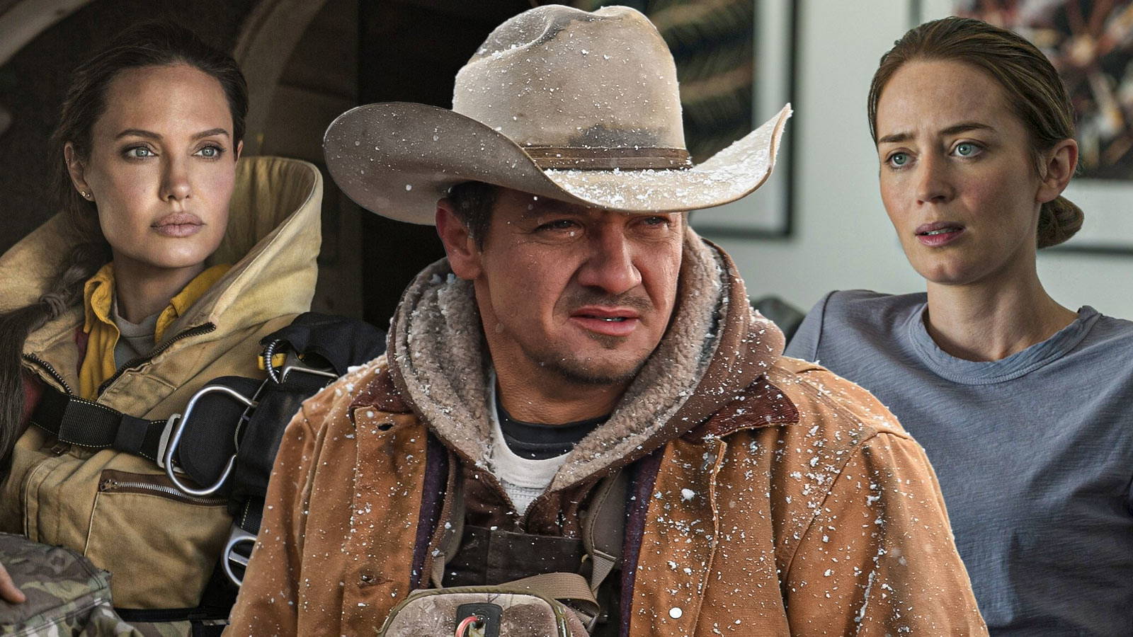 Every Taylor Sheridan Movie, Ranked Worst to Best