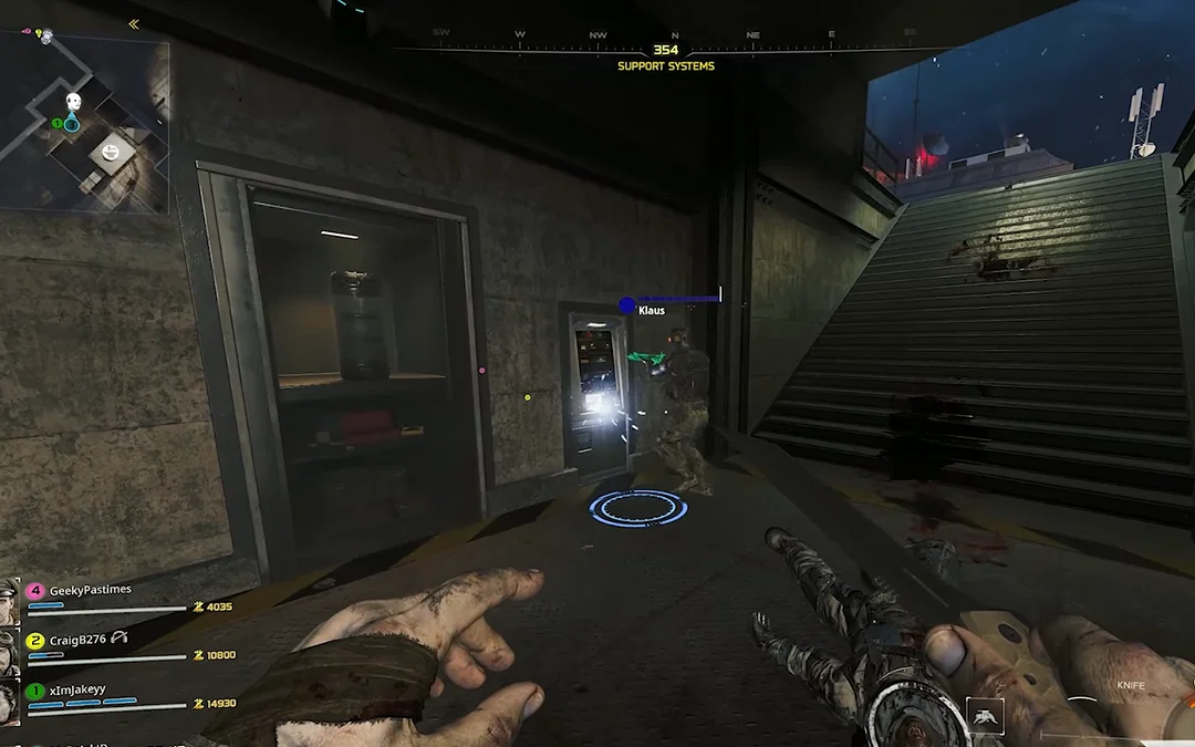 Call of Duty: Black Ops 7 Zombies Ashes of the Damned Easter Egg ...