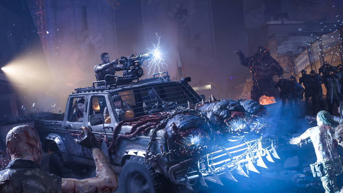 Call of Duty: Black Ops 7 Zombies Ashes of the Damned Easter Egg ...