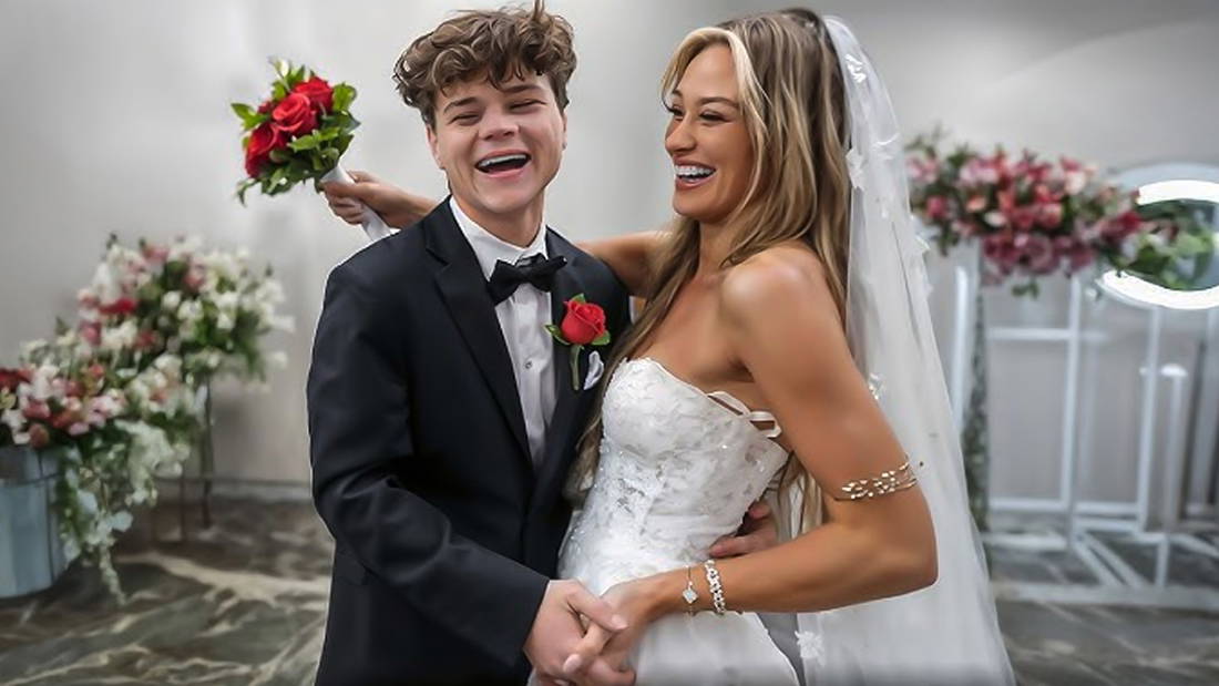 Why Jack Doherty’s 2024 Vegas Wedding with McKinley Richardson Went ...