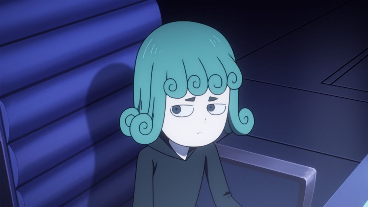 Tatsumaki trong One Punch Man mùa 3 tập 6
