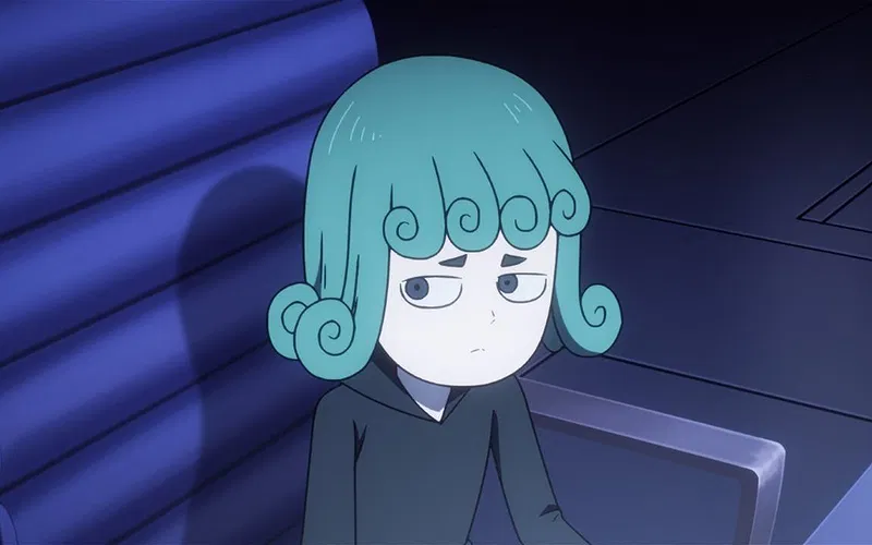 Tatsumaki trong One Punch Man mùa 3 tập 6