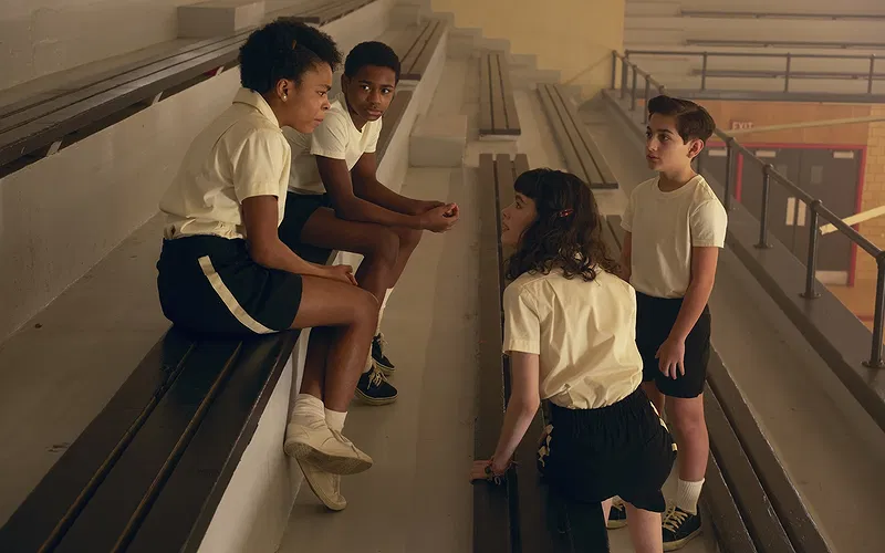 A Hidden Tribute? The Blink-and-Miss Welcome to Derry Moment Tied to Michael B. Jordan’s $367M Blockbuster a still from it: Welcome to Derry