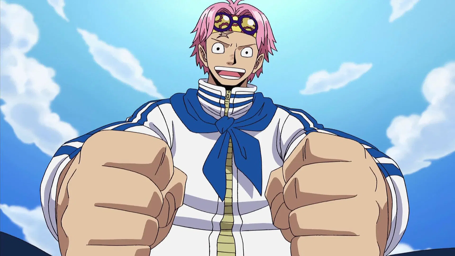 Koby Time Skip Every Confirmed SWORD Member in One Piece: Are Akainu and Kuzan Part of ...