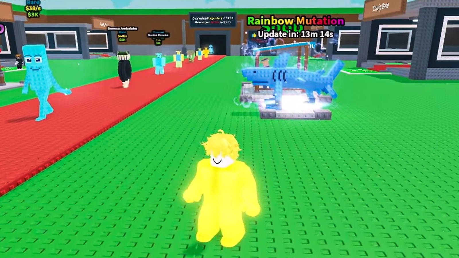 Top 5 Rarest Mutations In Steal a Brainrot That Have The Best Multipliers