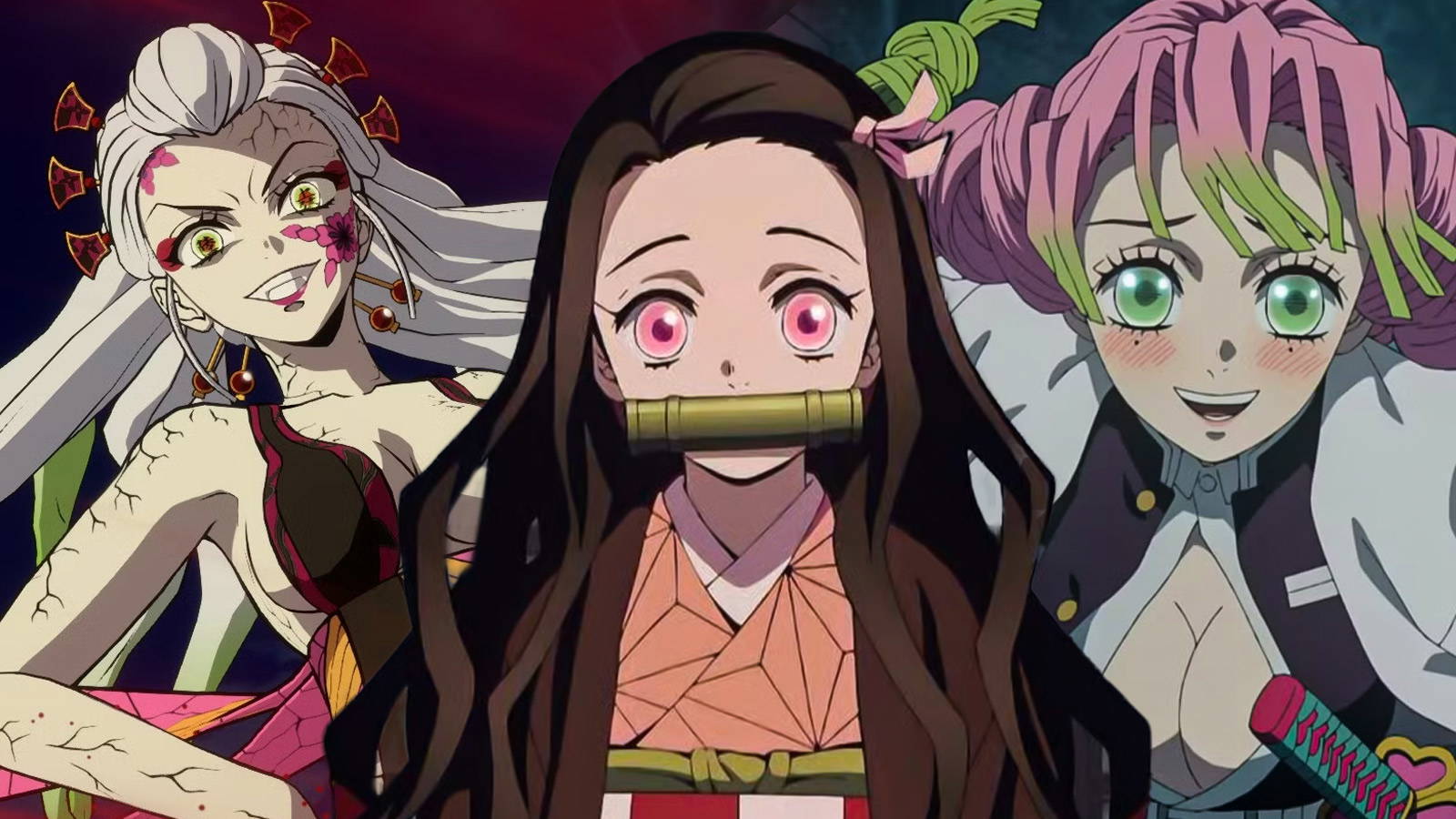 Every Female Character In Demon Slayer Ranked every-female-character-in-demon-slayer-ranked