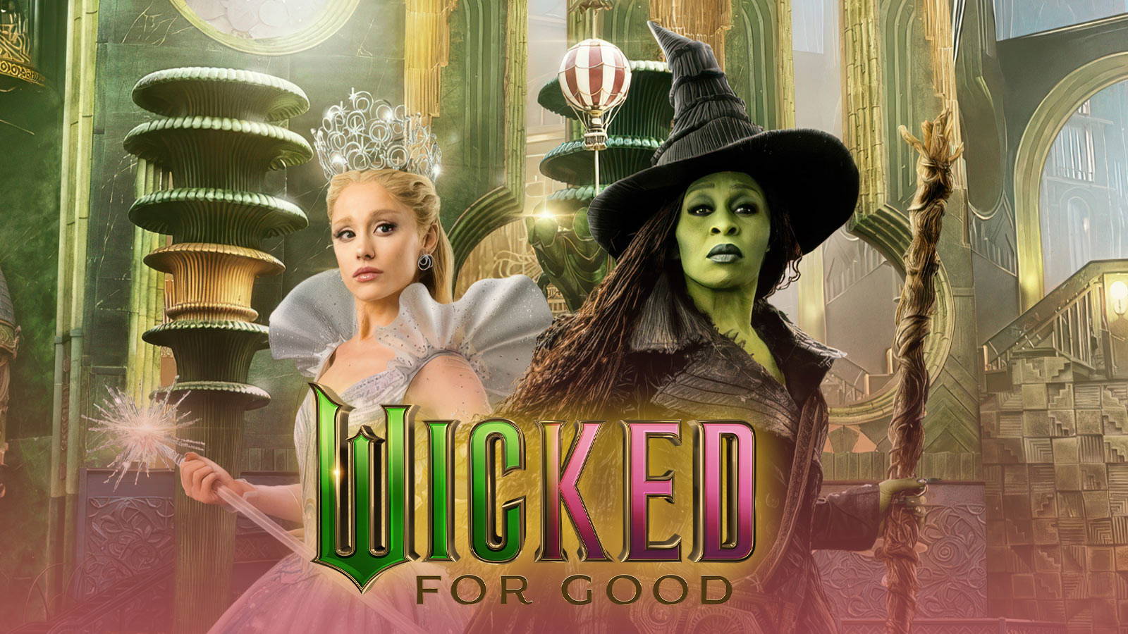 Wicked Ror Good Wicked: For Good Review – A Dazzling, If Flawed, Finale