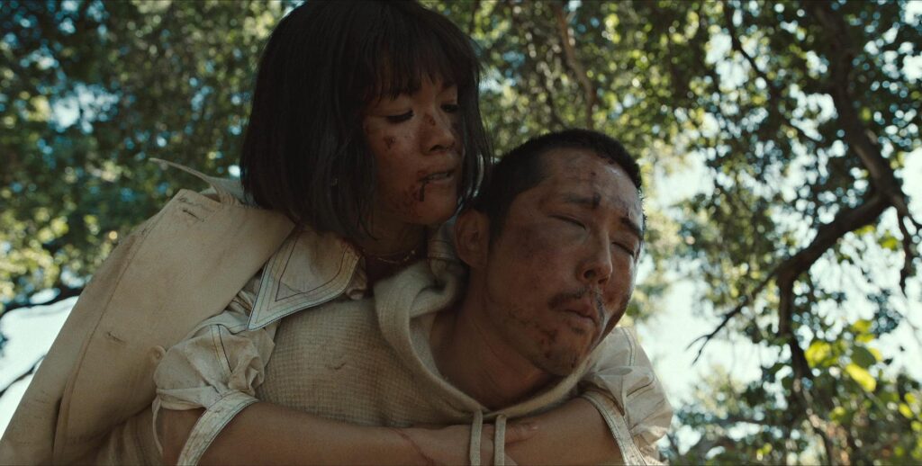a still from Beef Season 1