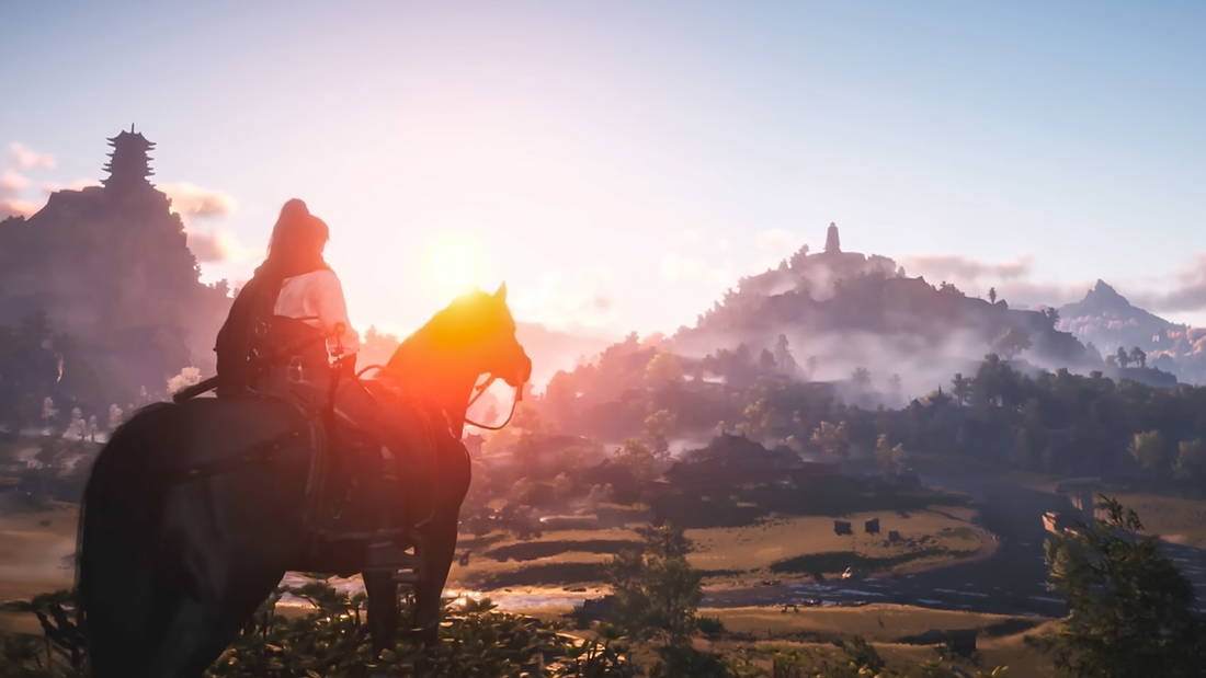 Where Winds Meet Shared Journey & Lone Wanderer Game Modes Explained