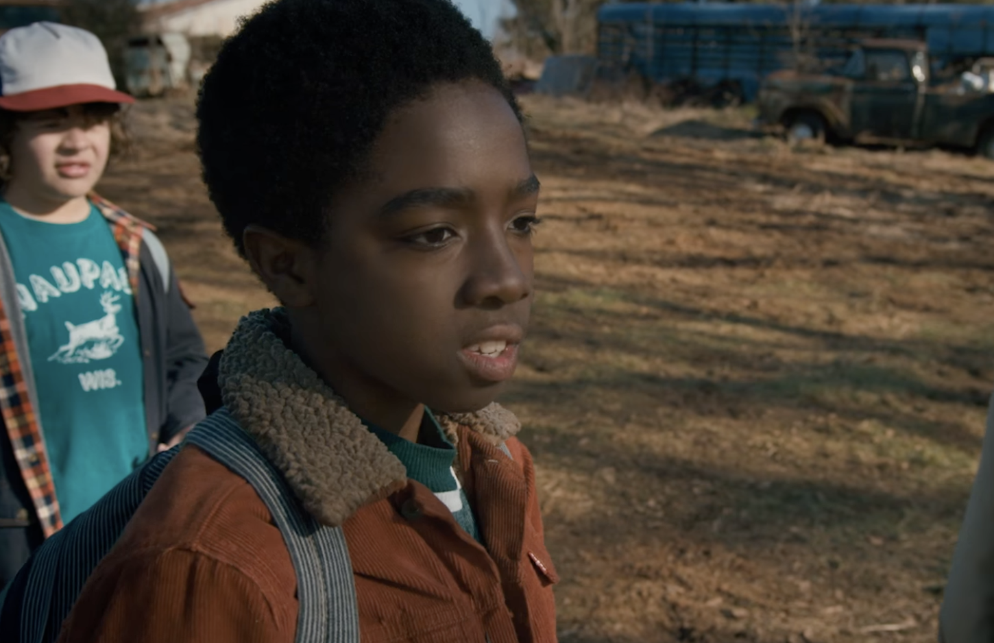 This Stranger Things Theory Explains Why Lucas Is Always Right & Still ...