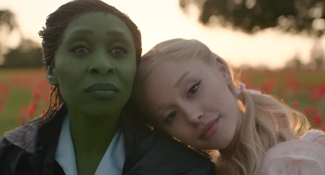 Wicked: For Good Creates Box Office Record, Joins Avengers and Star ...
