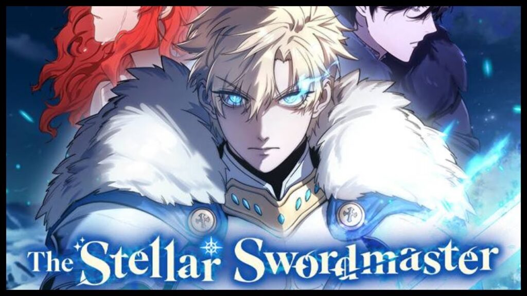 stellar swordmaster webtoon