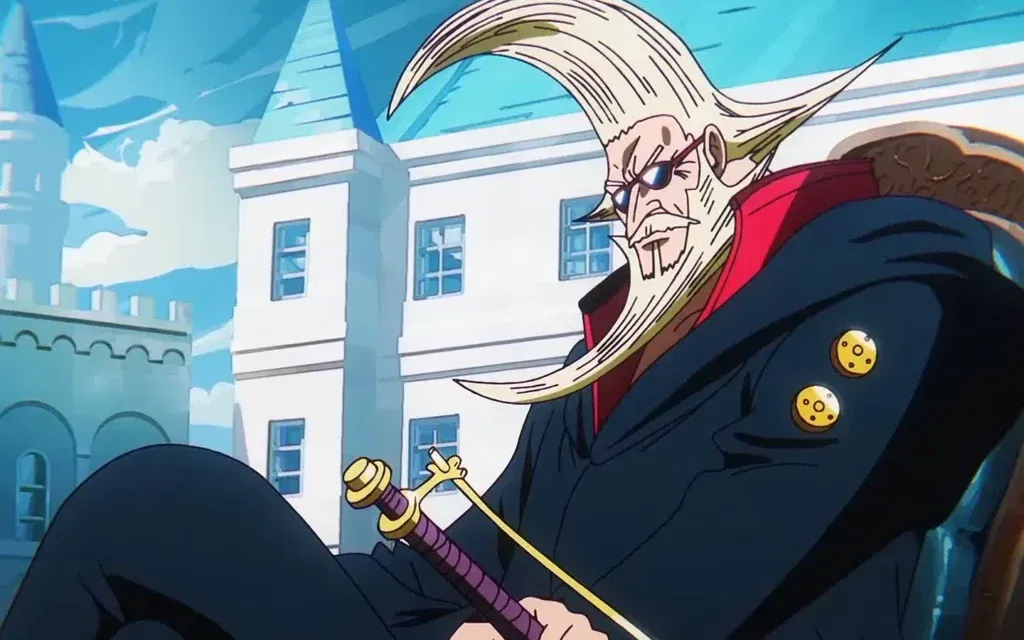 Every Major One Piece Character Luffy Is Yet to Fight, Ranked Weakest to Strongest 24