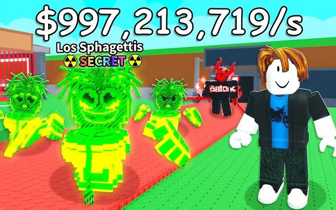ROBLOX STEAL A Brainrot ⭐ Secret Brainrots ⭐ Fast Delivery ⭐ SAMEDAY DELIVERY $5.48 - CA ROBLOX STEAL A Brainrot ⭐ Secret Brainrots ⭐ Fast Delivery ⭐ SAMEDAY DELIVERY $5.48 - CA