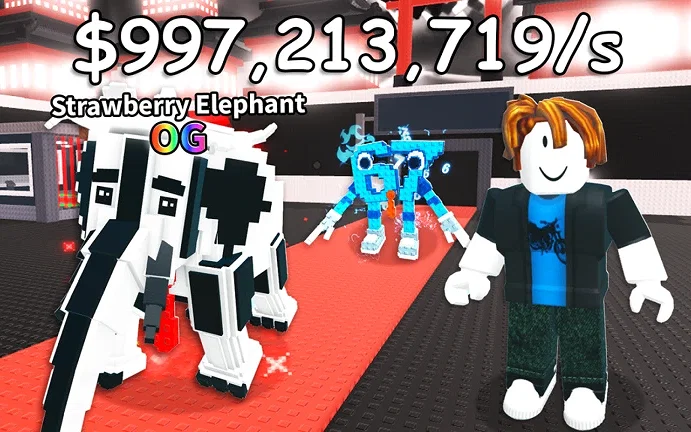 Обновление к игре Steal a Brainrot Valentine's PT 1 – дата выхода, время и чего ожидать.