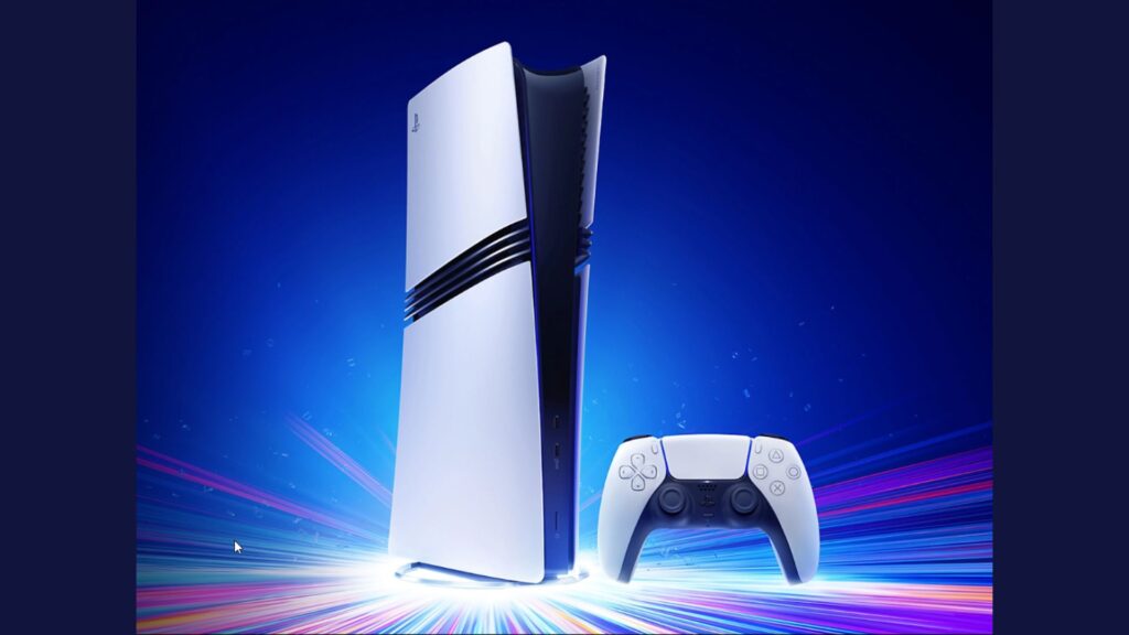 PS5 Pro by Sony