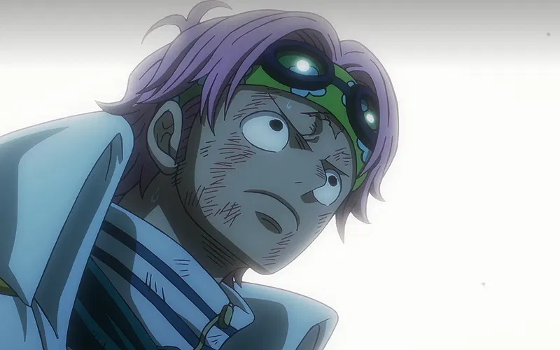 Koby in One Piece