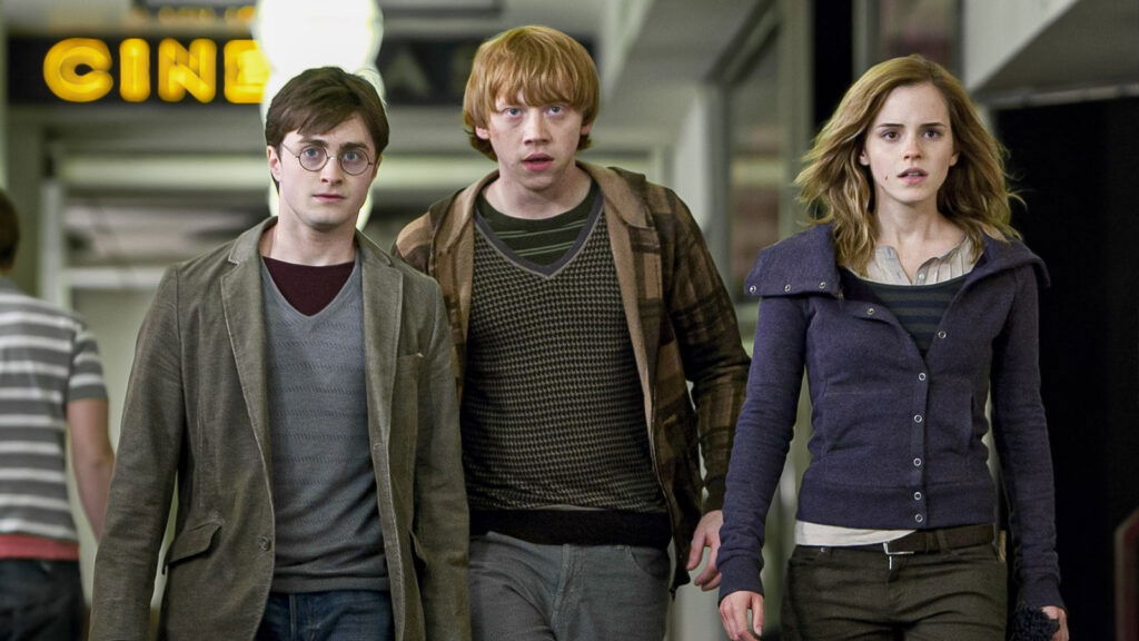 harry potter show newcomer earns og cast nod after one sweet move