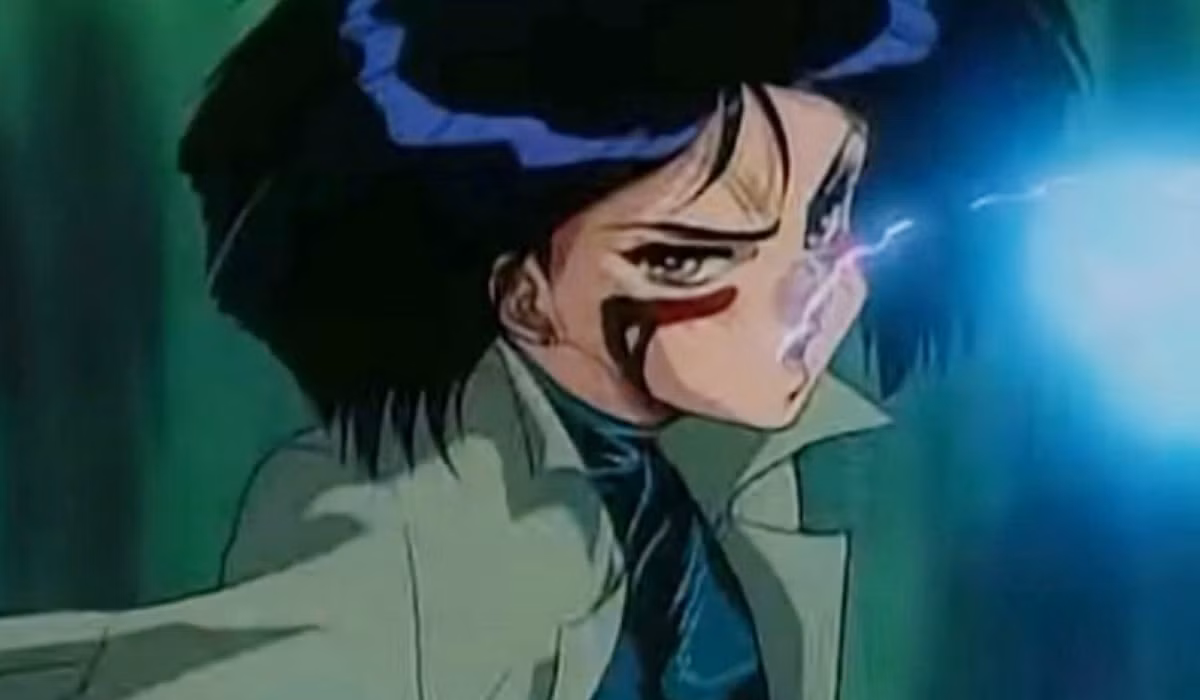 Alita from Battle Angel Alita.