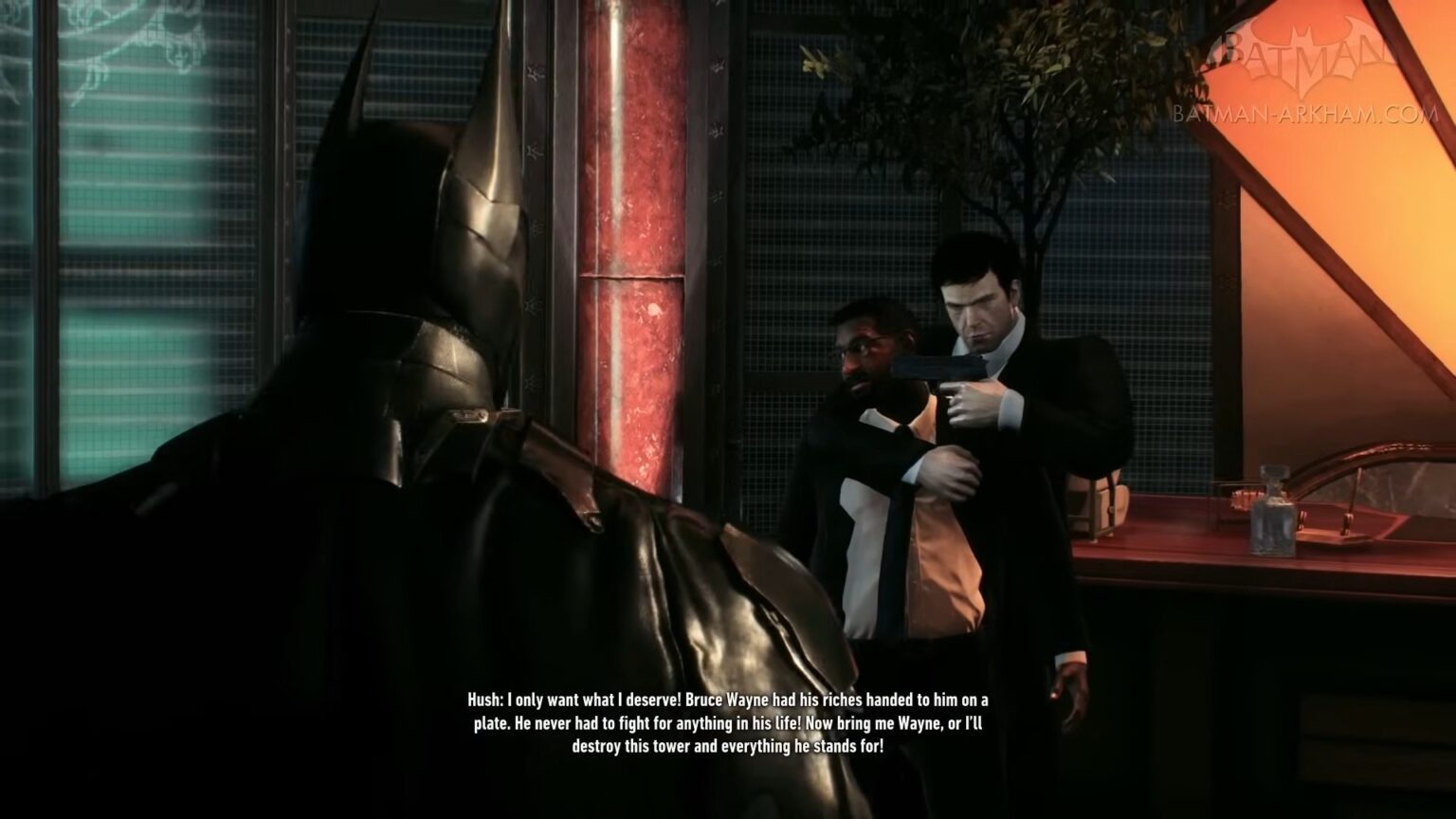 10 Wasted Batman Arkham Villains That Never Reached Their Full Potential
